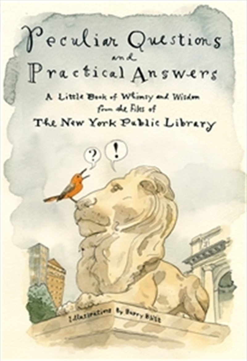 Peculiar Questions and Practical Answers/Product Detail/Biographies & True Stories