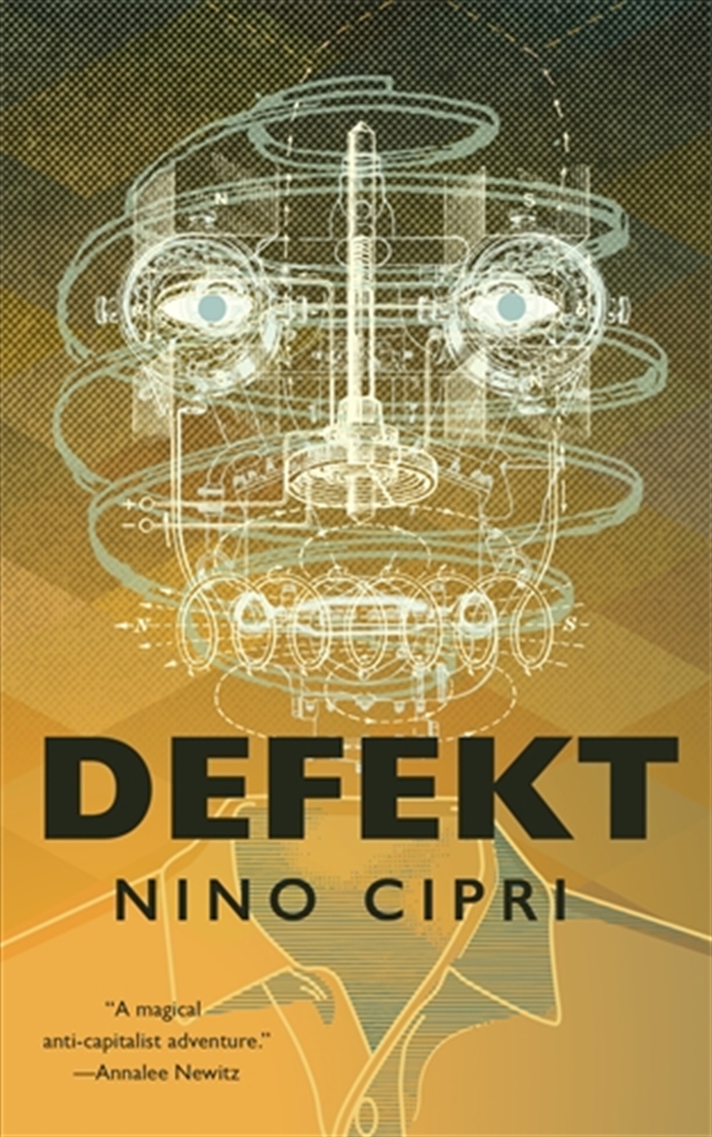 Defekt/Product Detail/Science Fiction Books