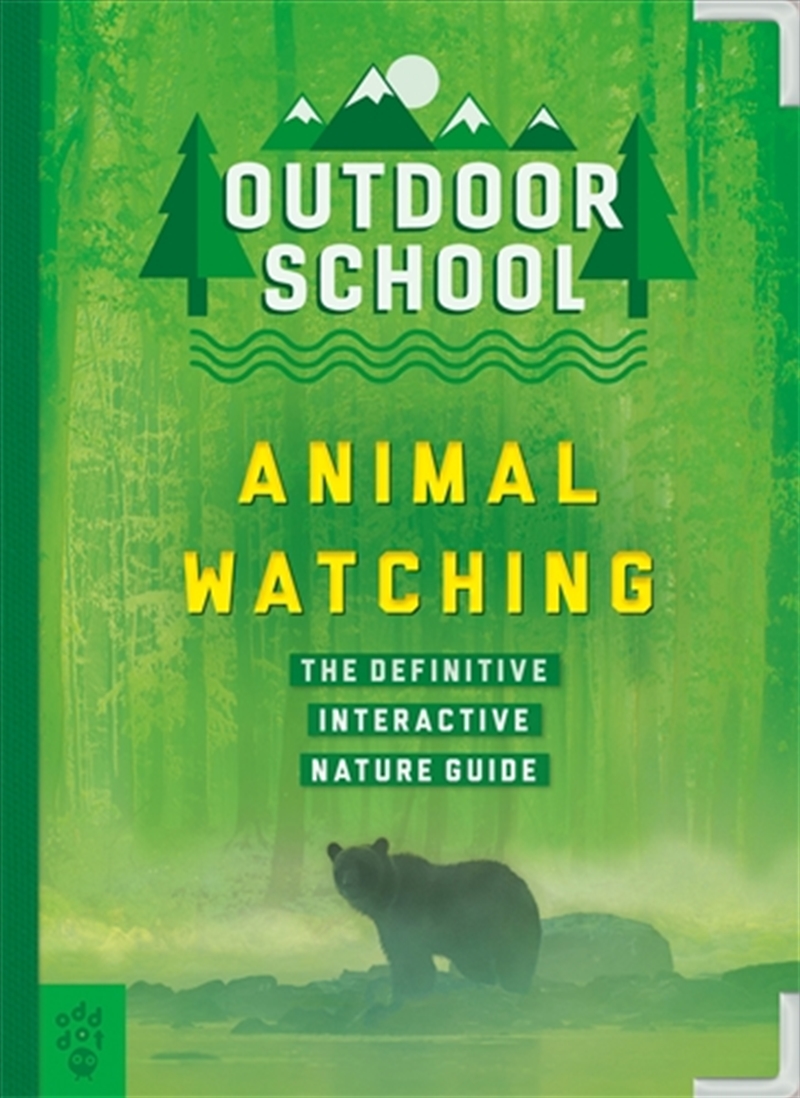 Outdoor School: Animal Watching/Product Detail/Childrens