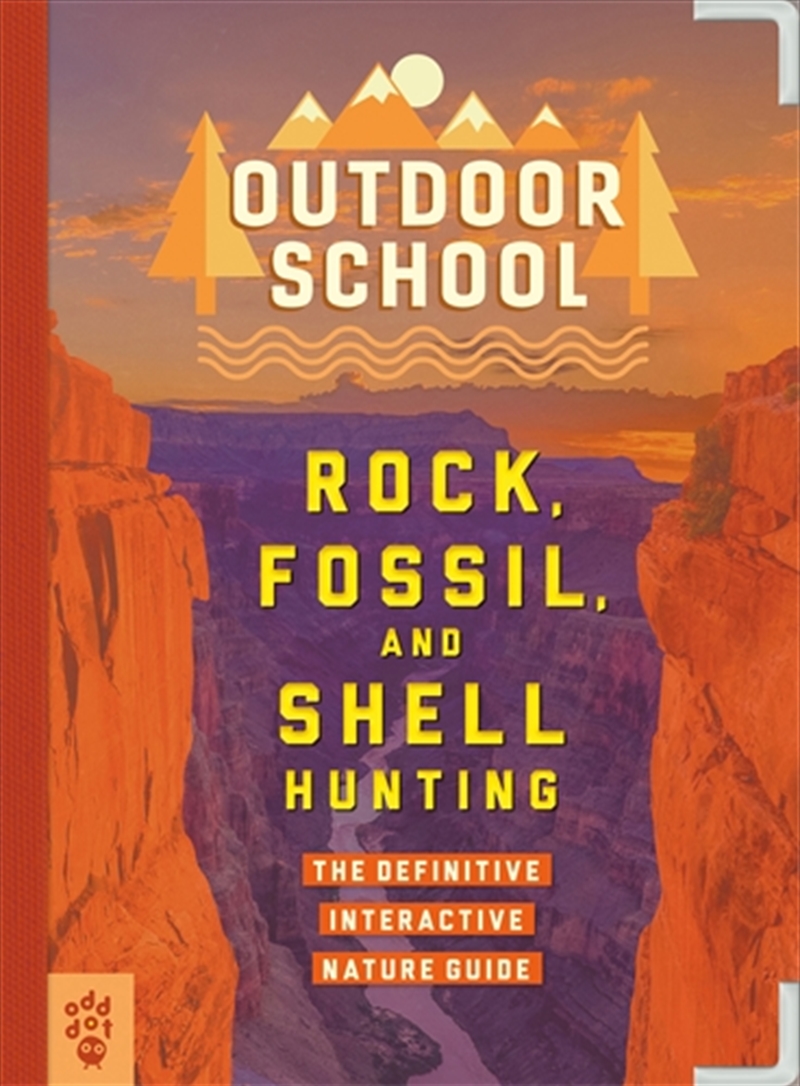 Outdoor School: Rock, Fossil, and Shell Hunting/Product Detail/Childrens