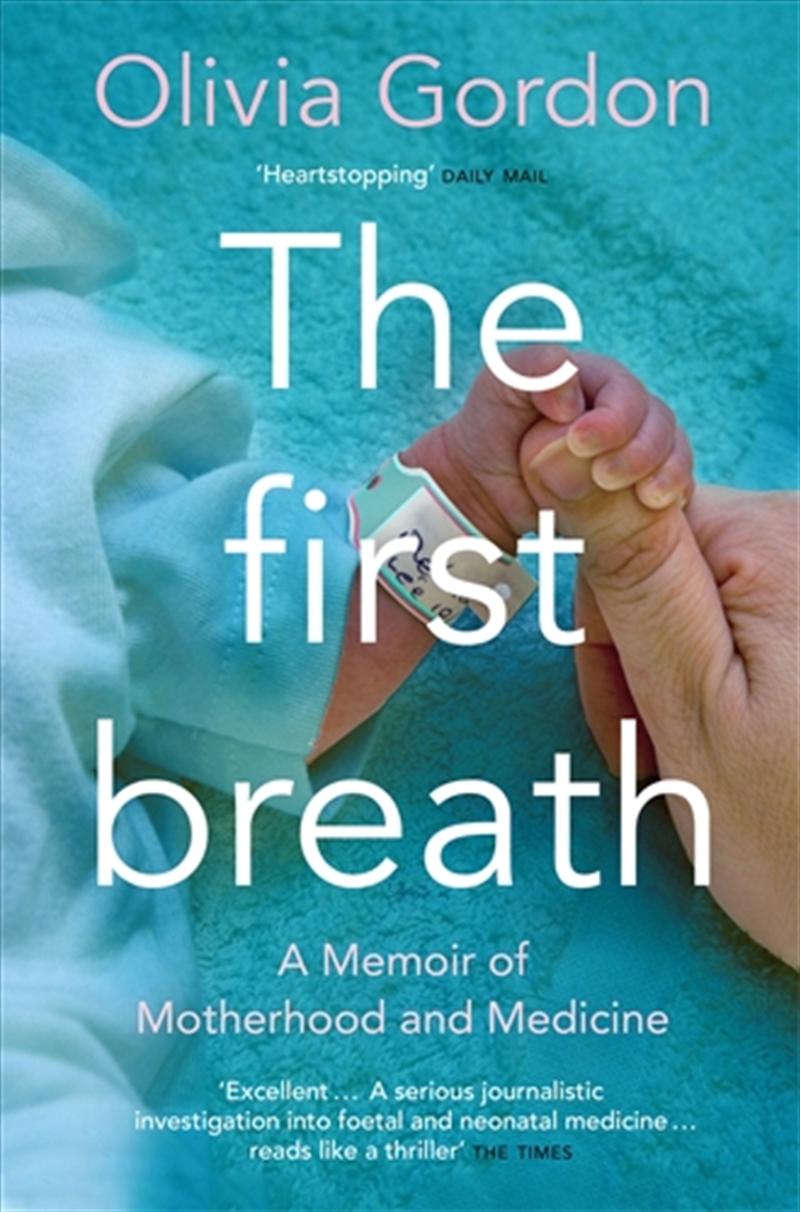 The First Breath/Product Detail/Biographies & True Stories