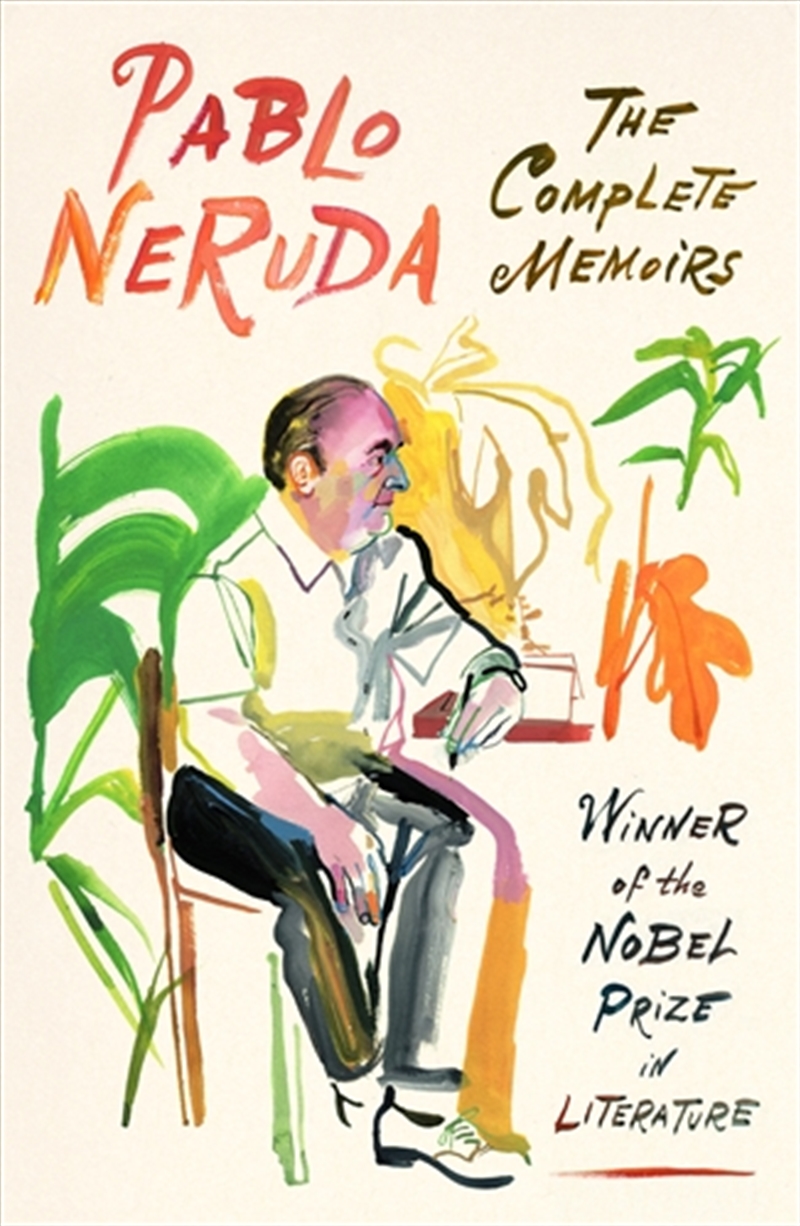 Complete Memoirs/Product Detail/Biographies & True Stories