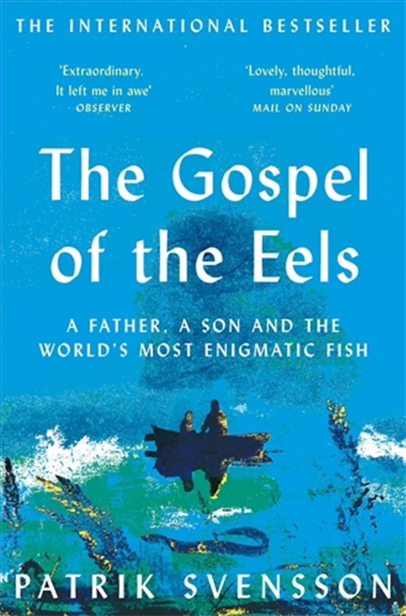 The Gospel of the Eels/Product Detail/Society & Culture