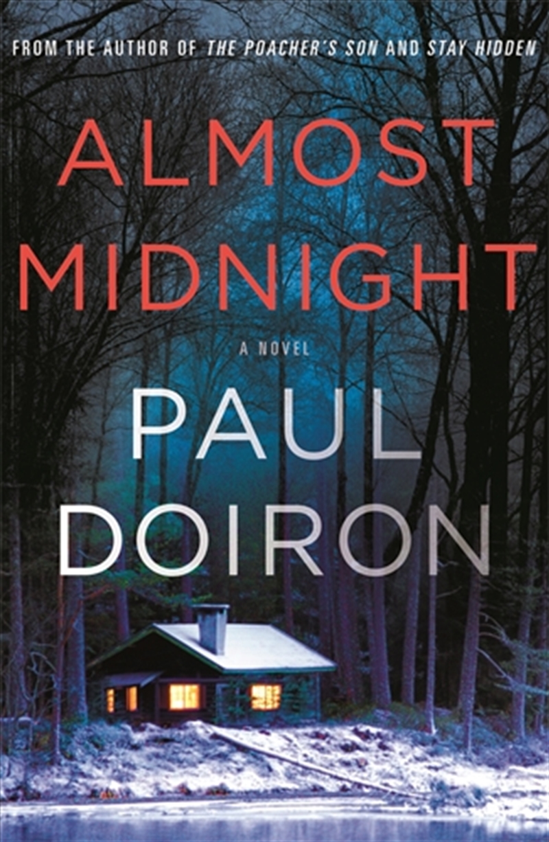 Almost Midnight/Product Detail/Crime & Mystery Fiction