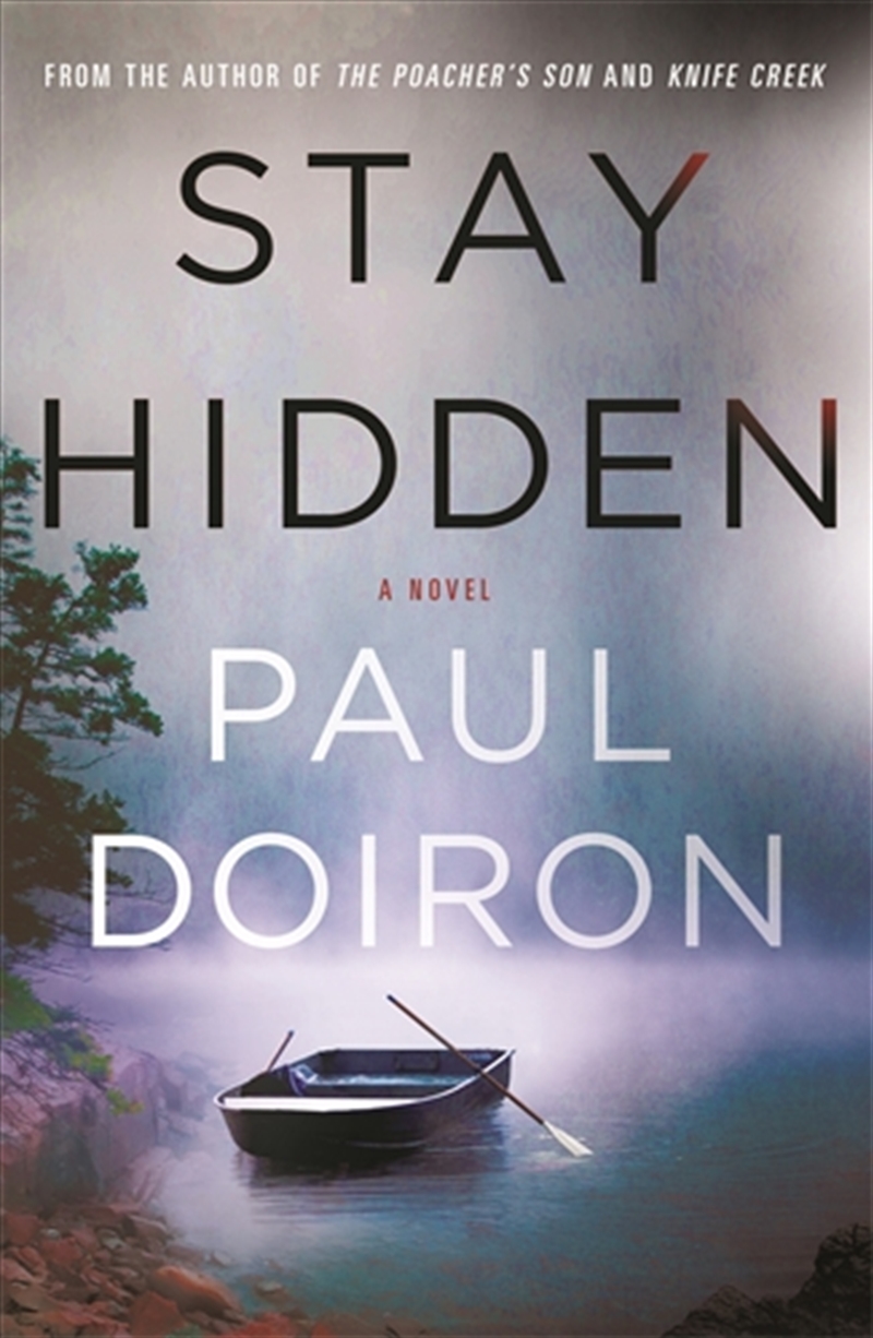 Stay Hidden/Product Detail/Crime & Mystery Fiction