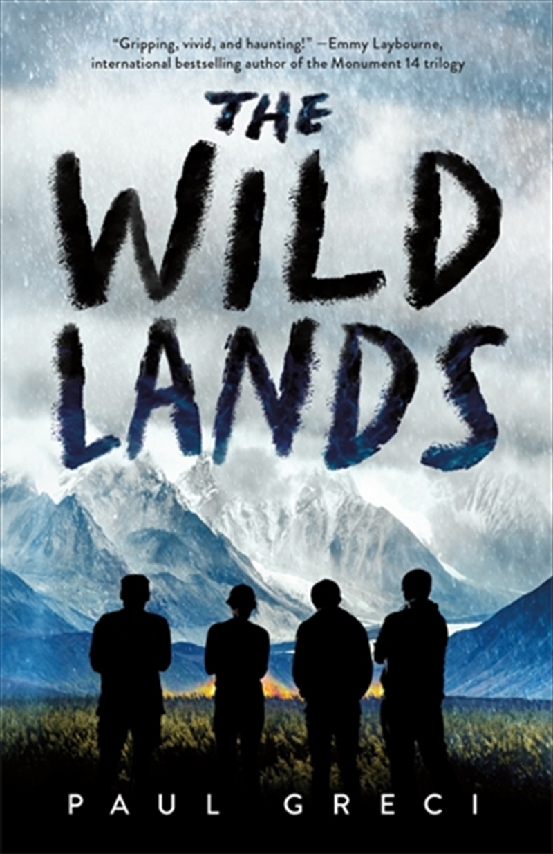 Wild Lands/Product Detail/Childrens Fiction Books