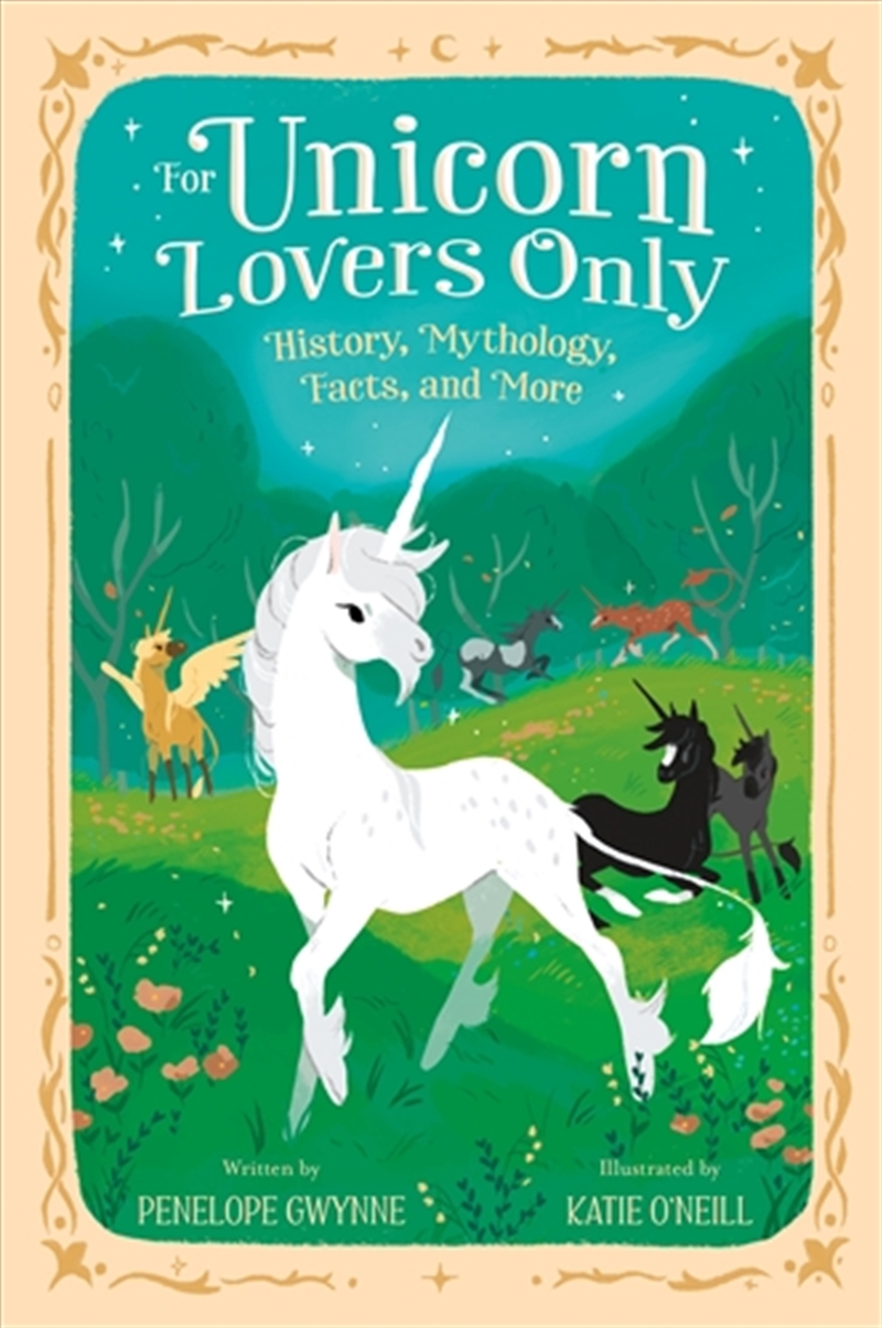 For Unicorn Lovers Only/Product Detail/Early Childhood Fiction Books