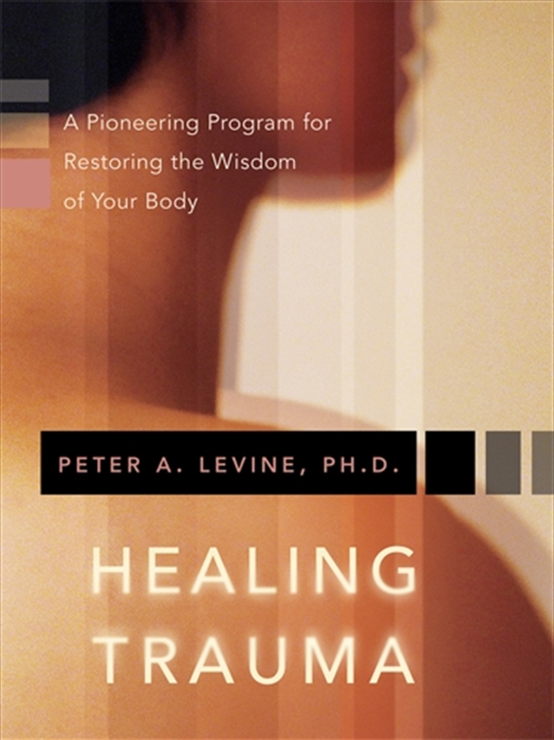 Healing Trauma/Product Detail/Family & Health