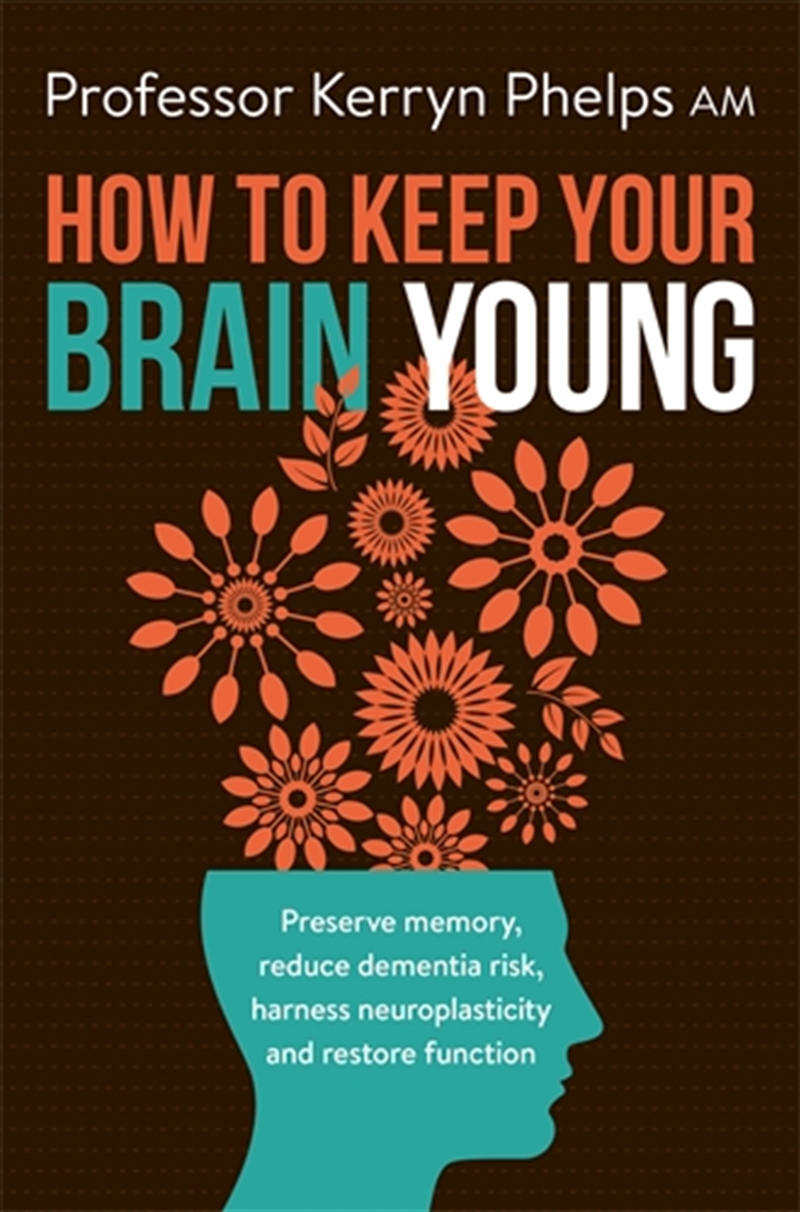 How To Keep Your Brain Young/Product Detail/Family & Health