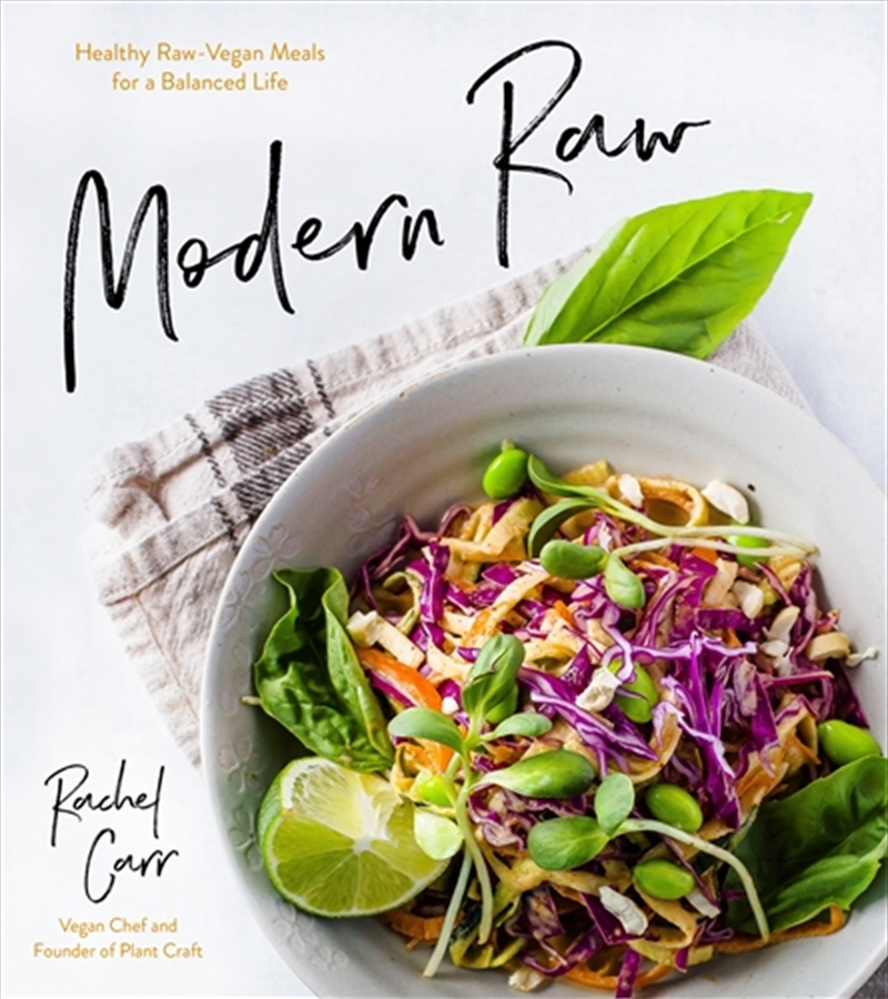 Modern Raw/Product Detail/Recipes, Food & Drink