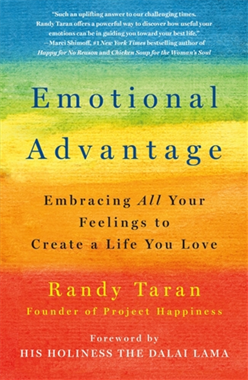Emotional Advantage/Product Detail/Self Help & Personal Development
