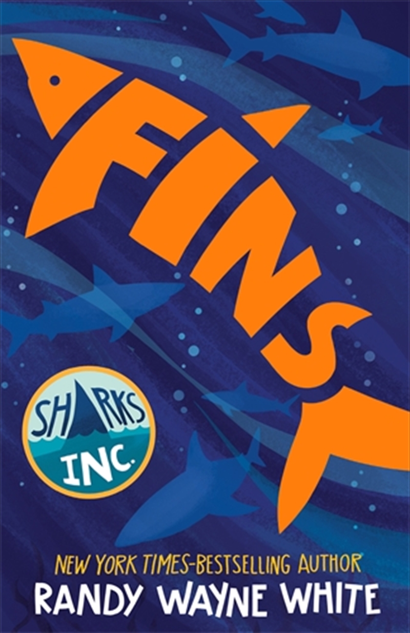 Fins: A Sharks Incorporated Novel/Product Detail/Childrens Fiction Books