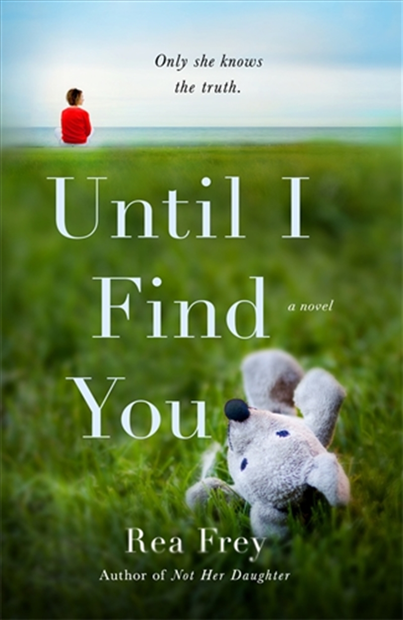Until I Find You/Product Detail/Thrillers & Horror Books
