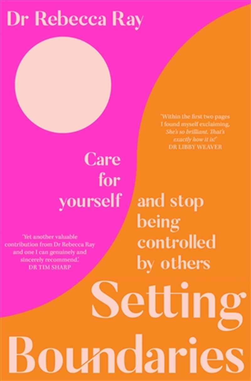 Setting Boundaries/Product Detail/Self Help & Personal Development