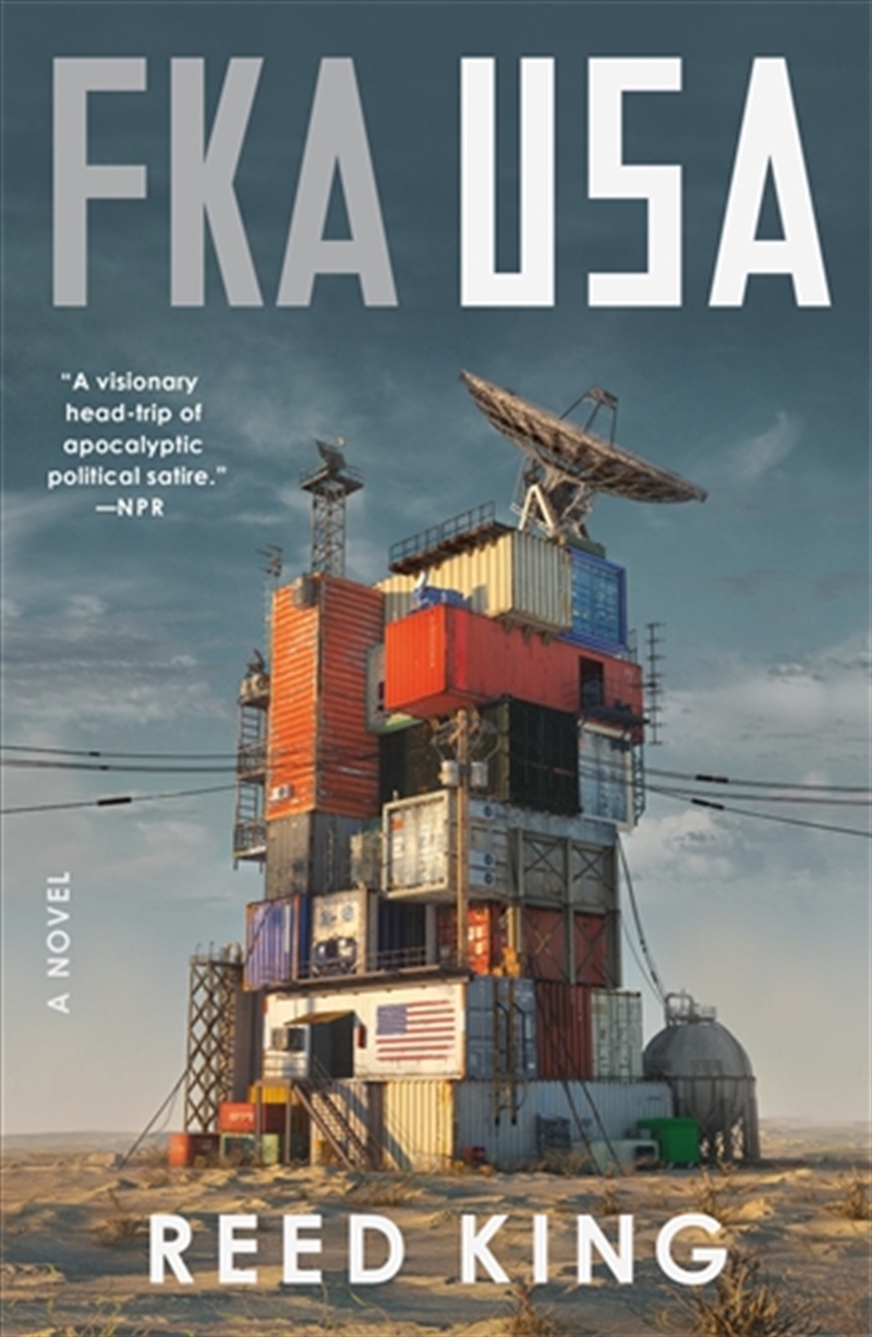FKA USA/Product Detail/Science Fiction Books