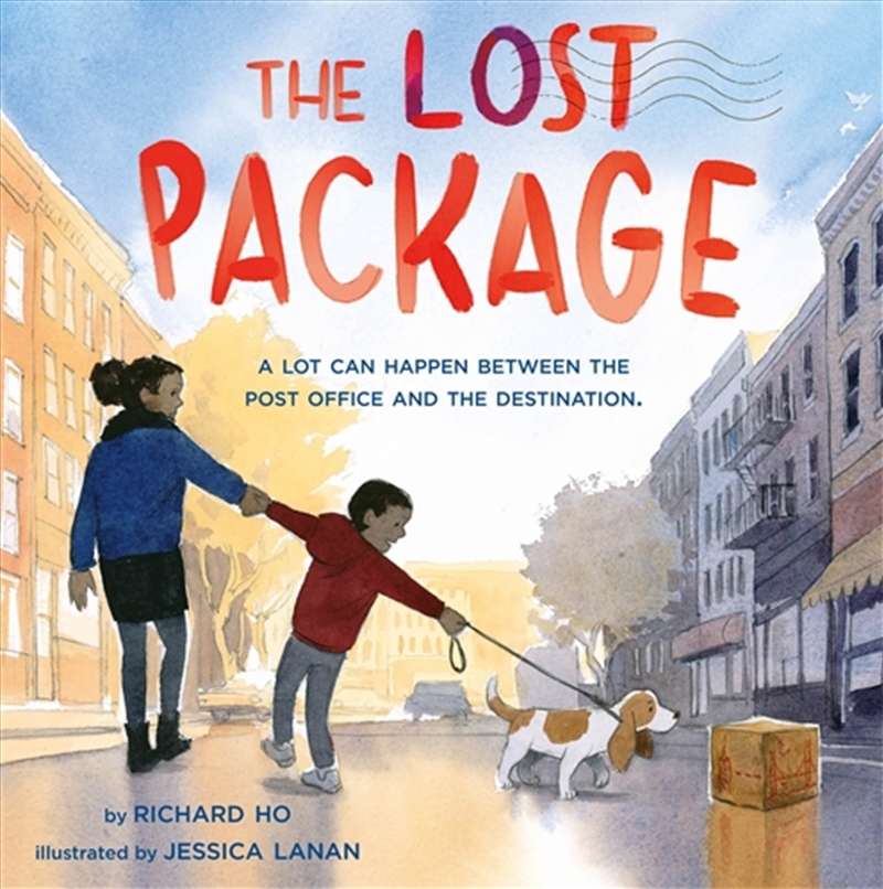 Lost Package/Product Detail/Early Childhood Fiction Books
