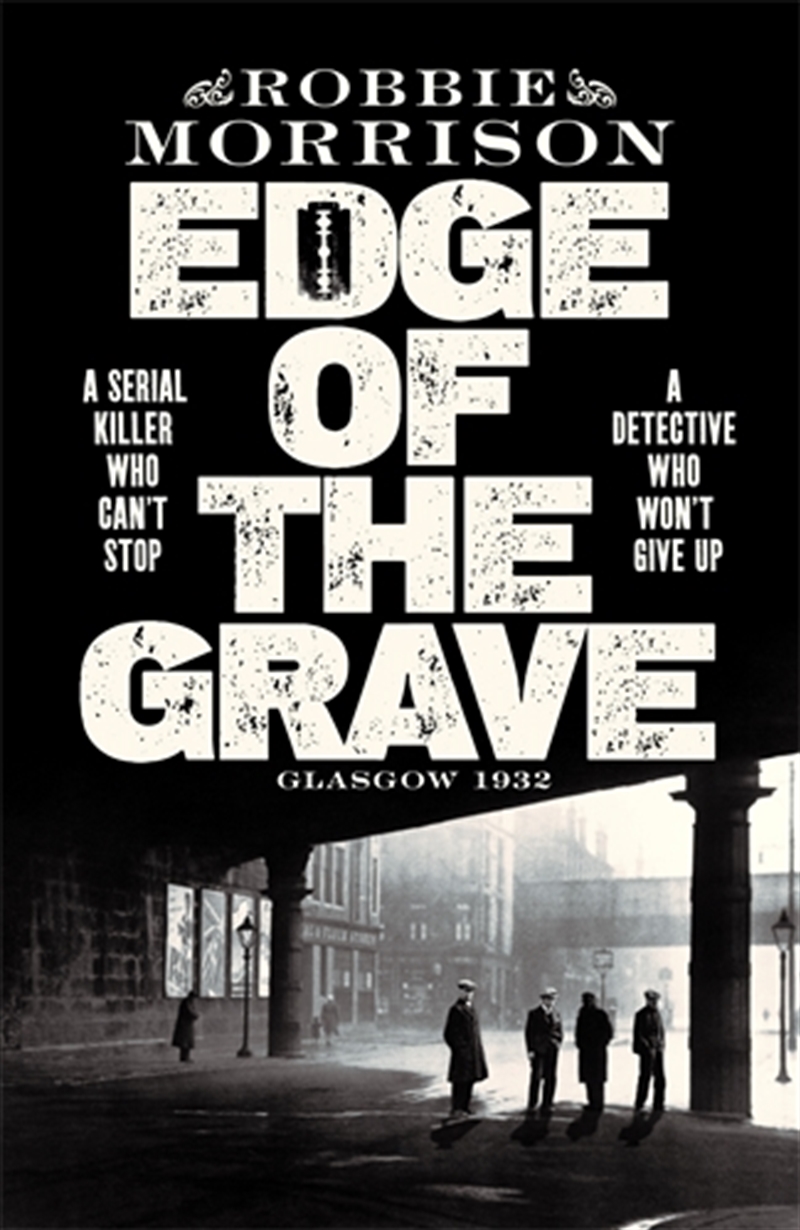 Edge of the Grave/Product Detail/Crime & Mystery Fiction