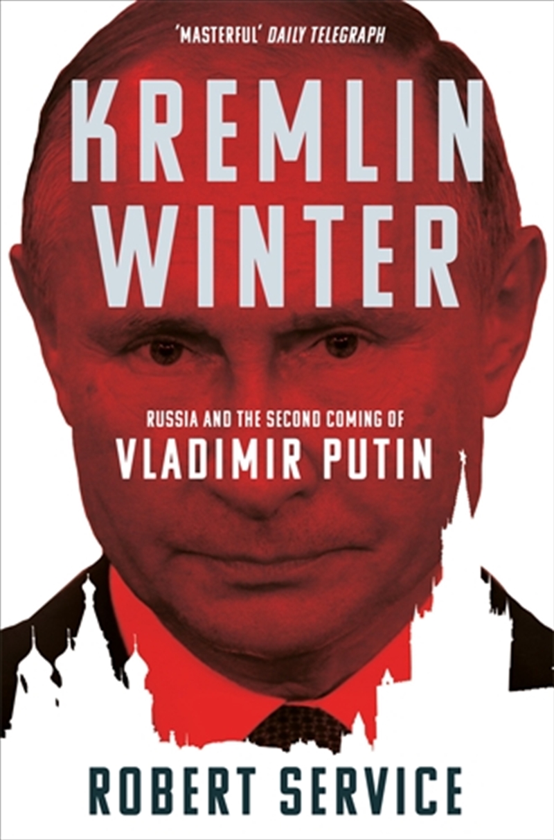 Kremlin Winter/Product Detail/History