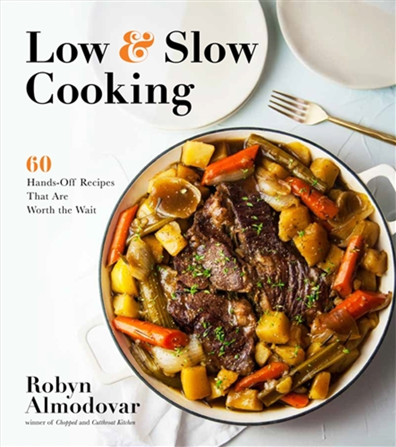Low & Slow Cooking/Product Detail/Recipes, Food & Drink