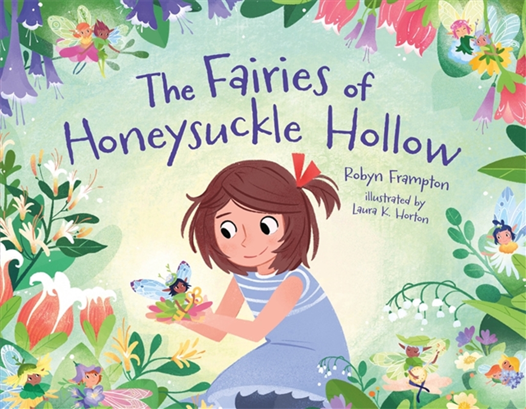 Fairies of Honeysuckle Hollow/Product Detail/Early Childhood Fiction Books