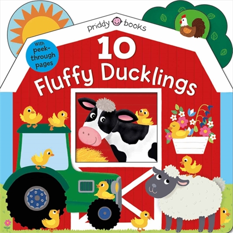 10 Fluffy Ducklings/Product Detail/Early Childhood Fiction Books