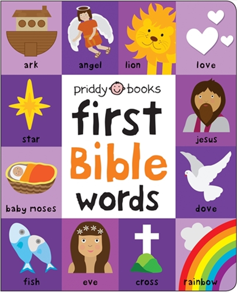 First 100 Bible Words/Product Detail/Religion & Beliefs