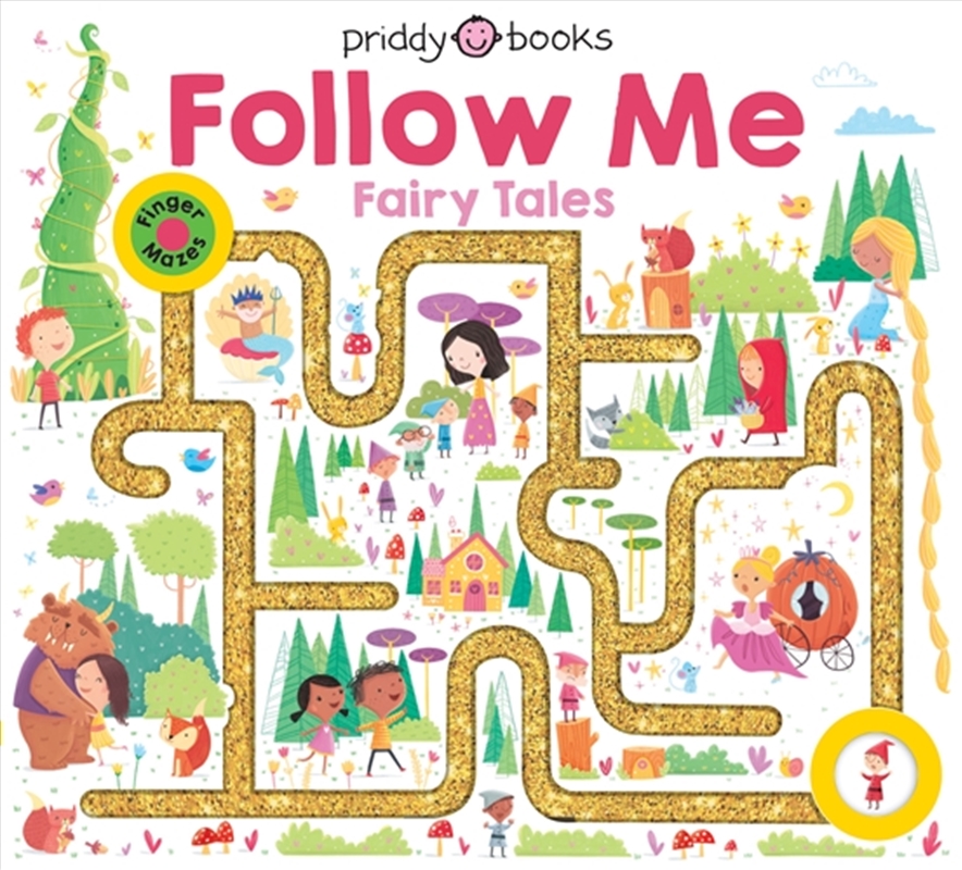 Follow Me Fairytales/Product Detail/Early Childhood Fiction Books