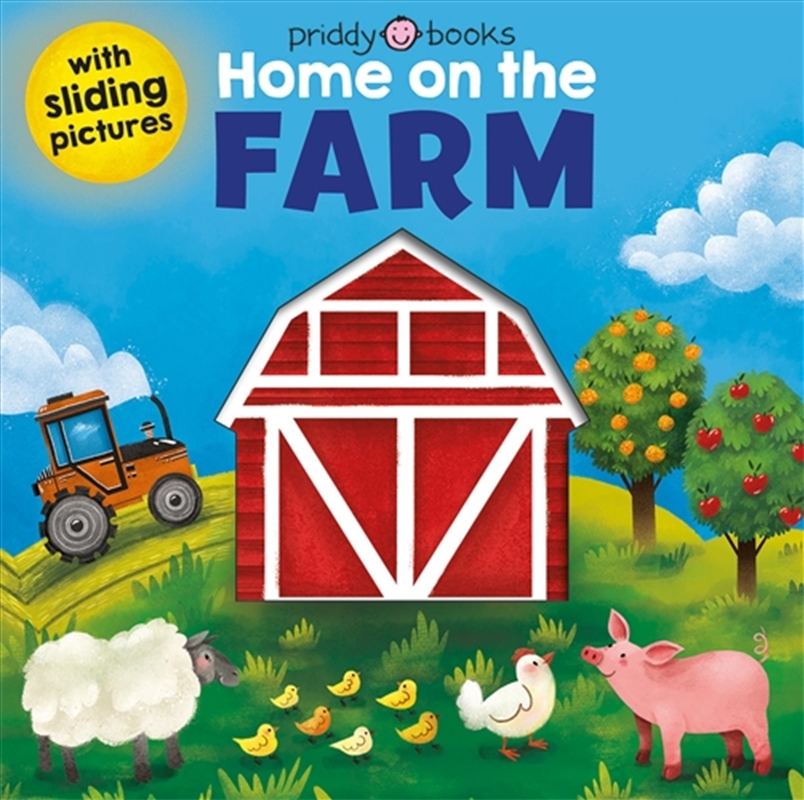 Home on the Farm/Product Detail/Early Childhood Fiction Books