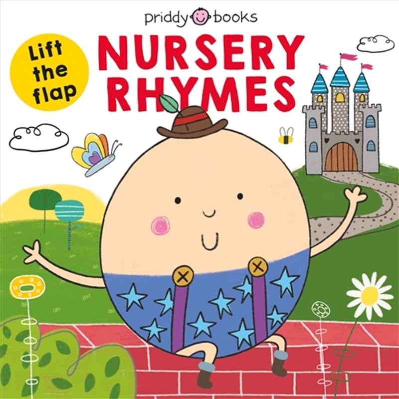 Lift-the-Flap Nursery Rhymes/Product Detail/Early Childhood Fiction Books