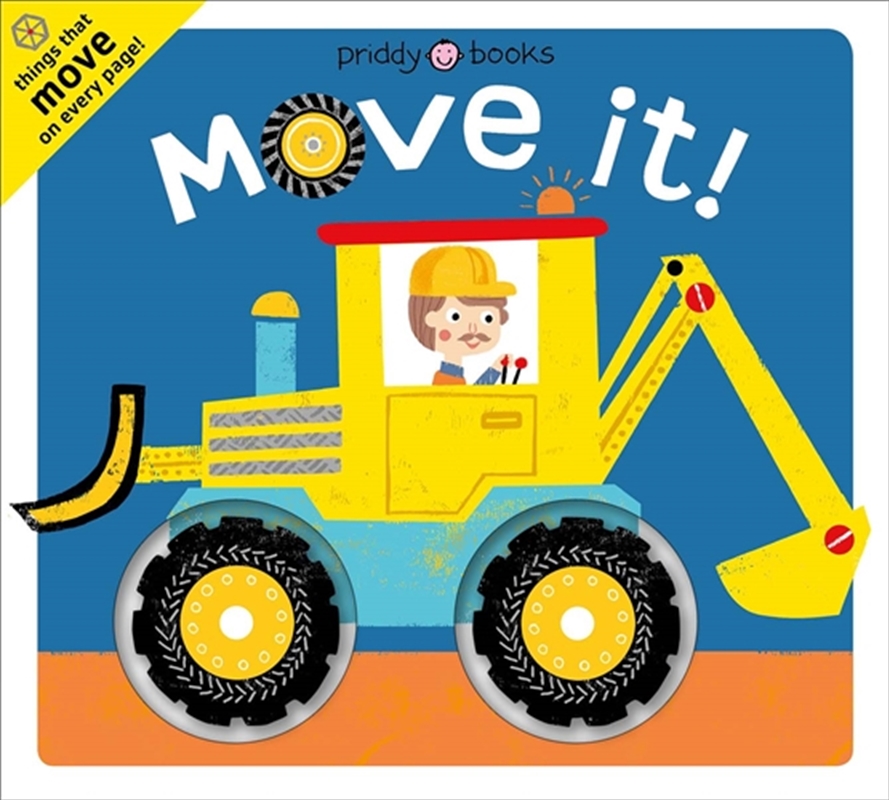 Move It!/Product Detail/Early Childhood Fiction Books