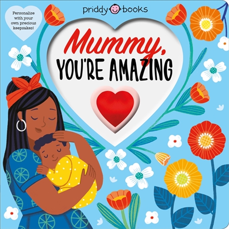 Mummy, You're Amazing/Product Detail/Early Childhood Fiction Books
