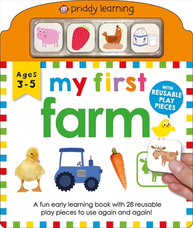 My First Farm/Product Detail/Early Childhood Fiction Books