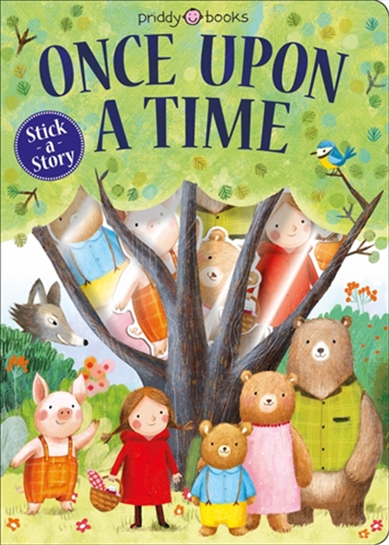 Once Upon A Time/Product Detail/Early Childhood Fiction Books