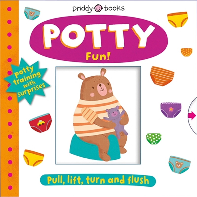 Potty Fun!/Product Detail/Early Childhood Fiction Books