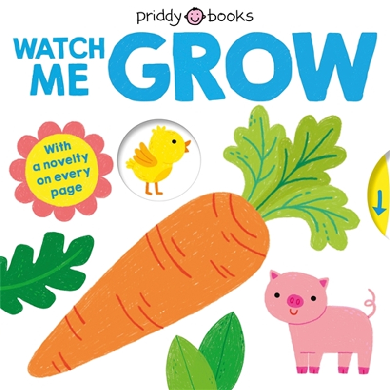 Watch Me Grow/Product Detail/Early Childhood Fiction Books