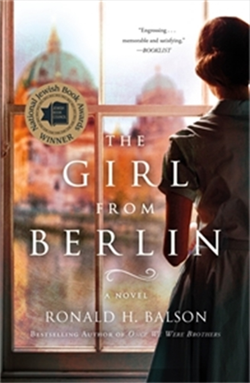 Girl from Berlin/Product Detail/Thrillers & Horror Books