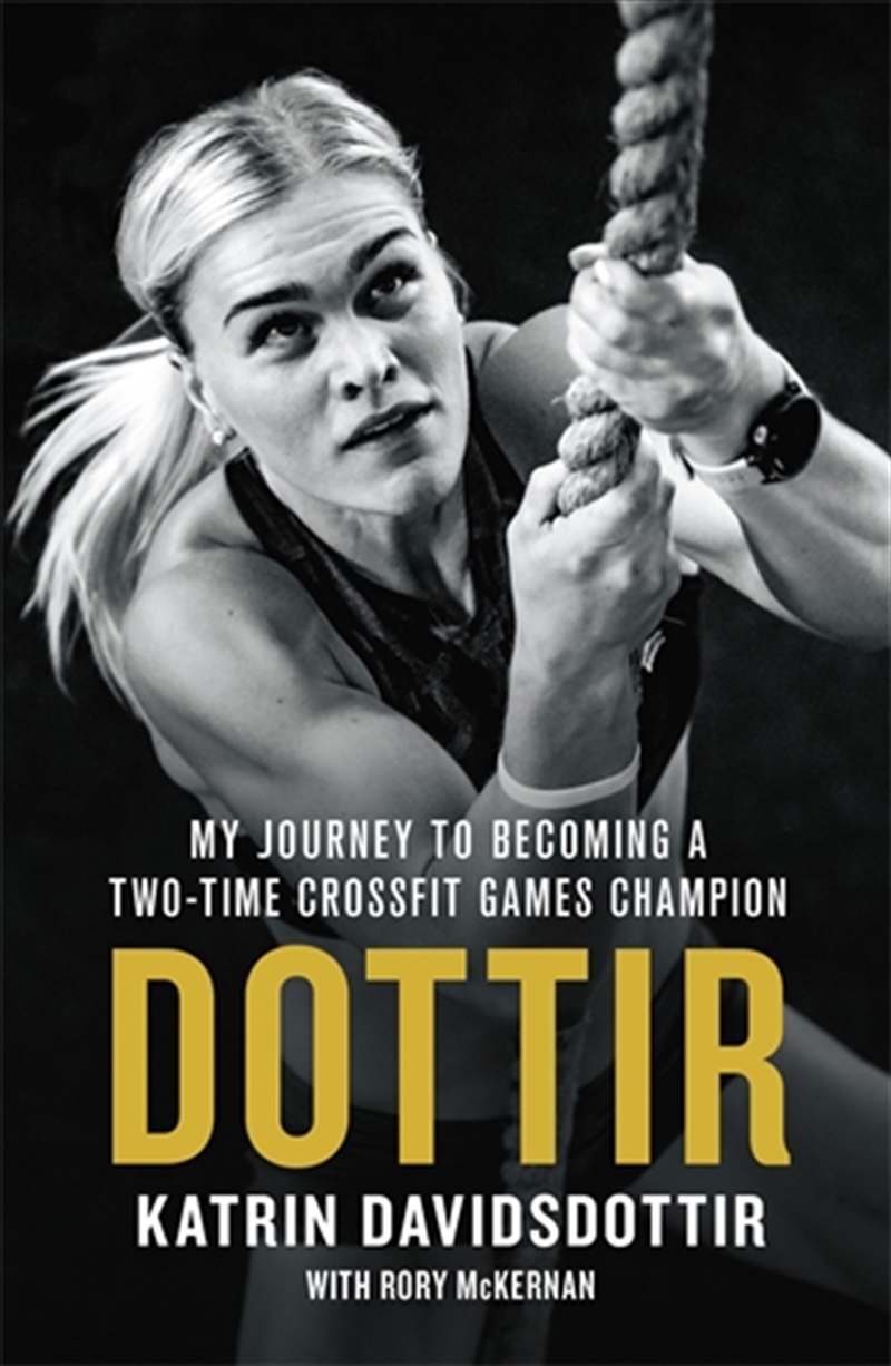 Dottir/Product Detail/Sport Biographies