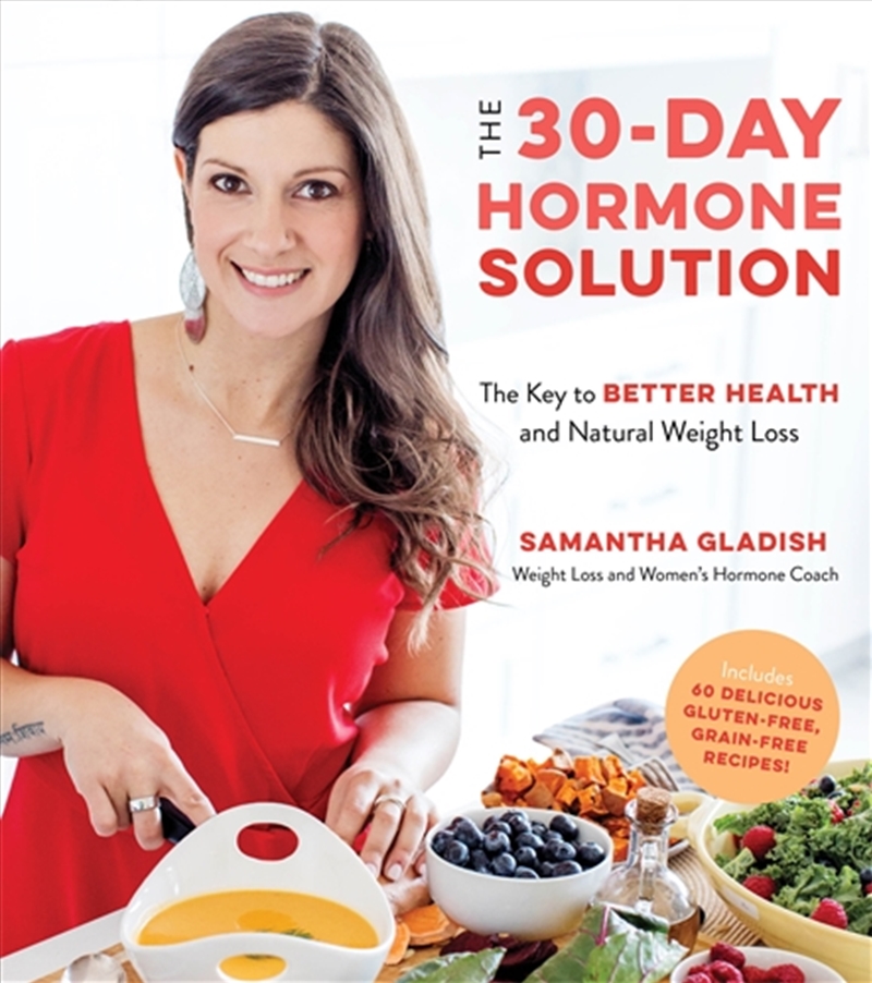 30-Day Hormone Solution/Product Detail/Fitness, Diet & Weightloss