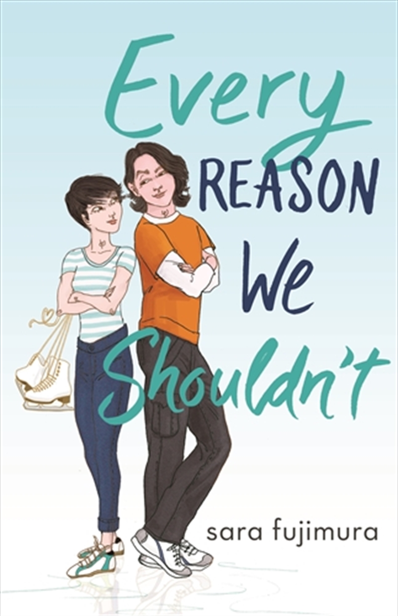 Every Reason We Shouldn't/Product Detail/Childrens Fiction Books