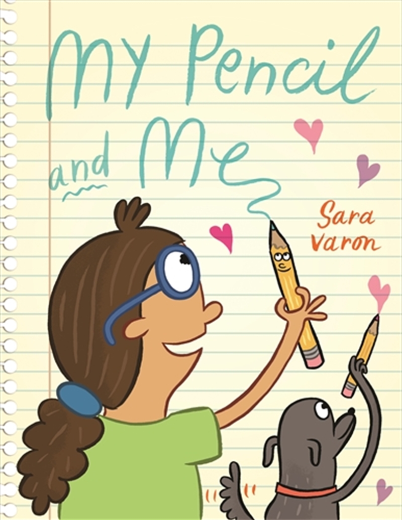My Pencil and Me/Product Detail/Early Childhood Fiction Books