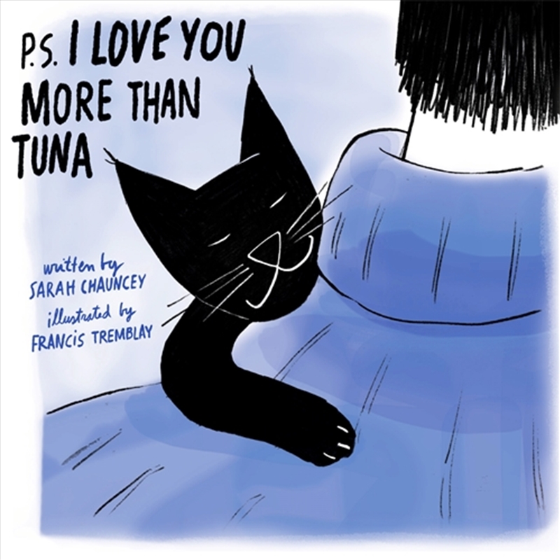 P.S. I Love You More Than Tuna/Product Detail/Animals & Nature