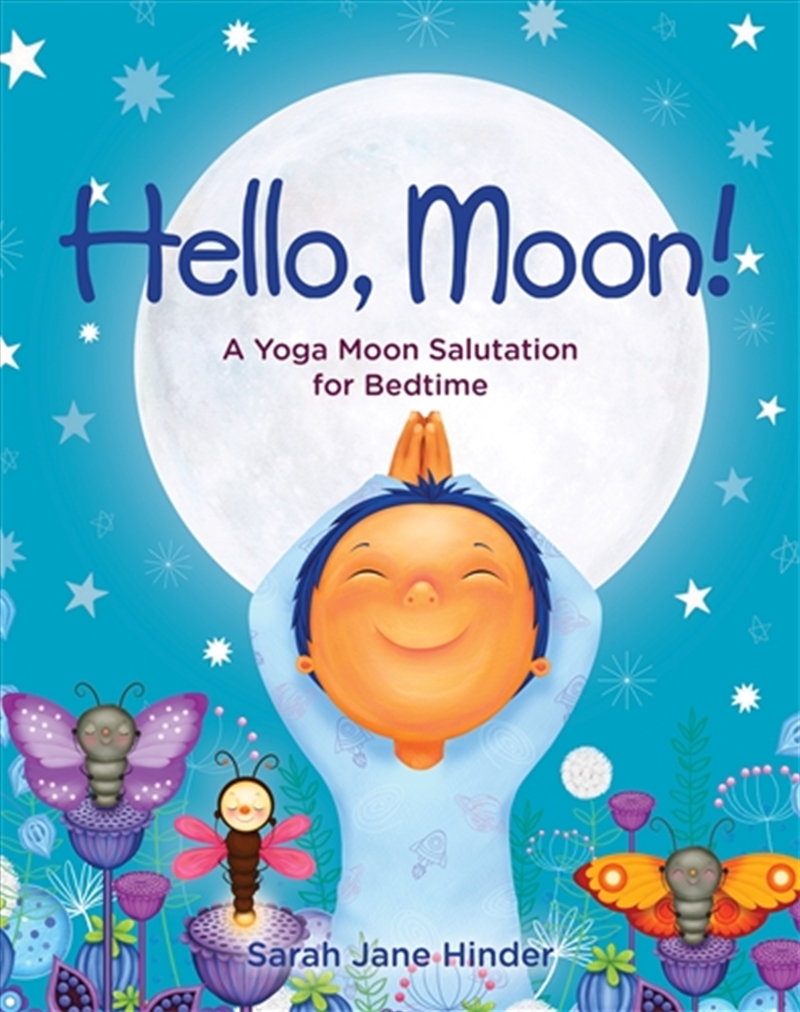 Hello, Moon!/Product Detail/Early Childhood Fiction Books