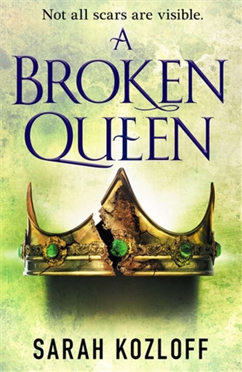 Broken Queen/Product Detail/Fantasy Fiction