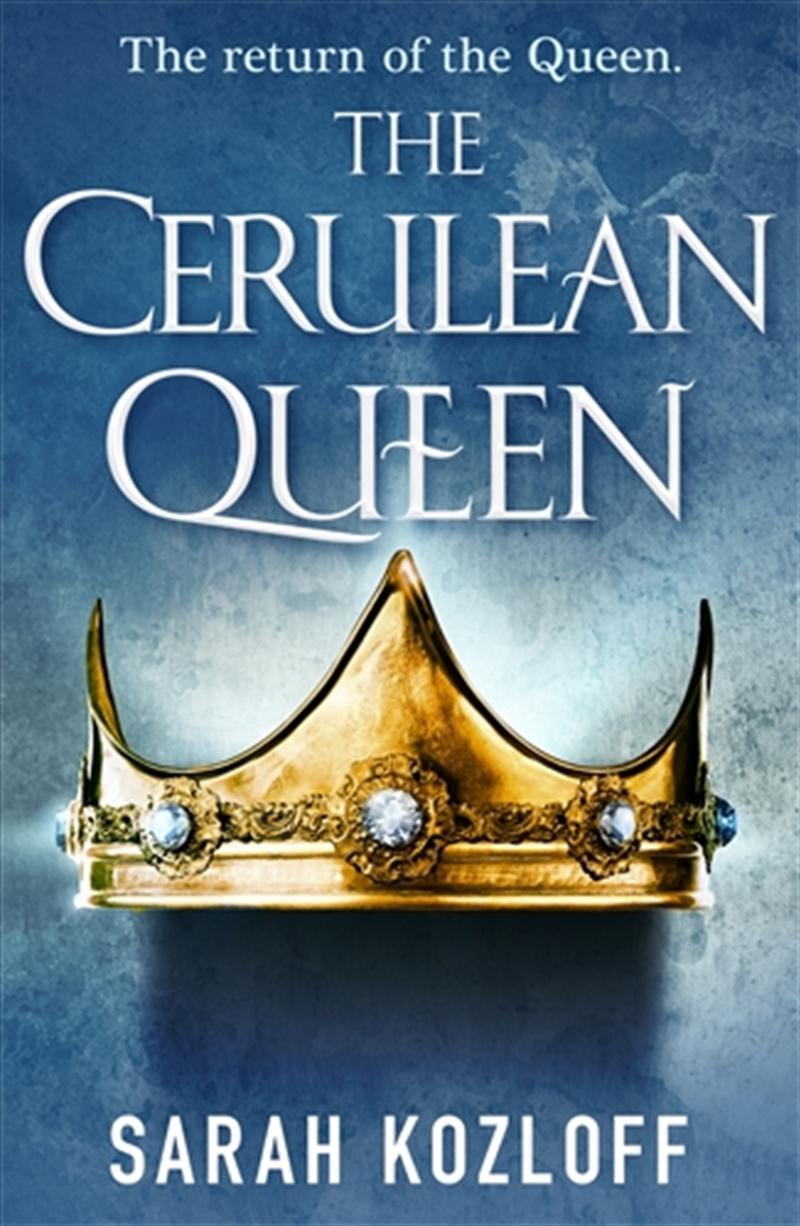 Cerulean Queen/Product Detail/Fantasy Fiction