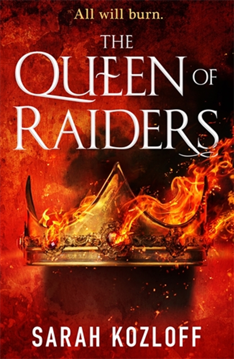 Queen of Raiders/Product Detail/Fantasy Fiction