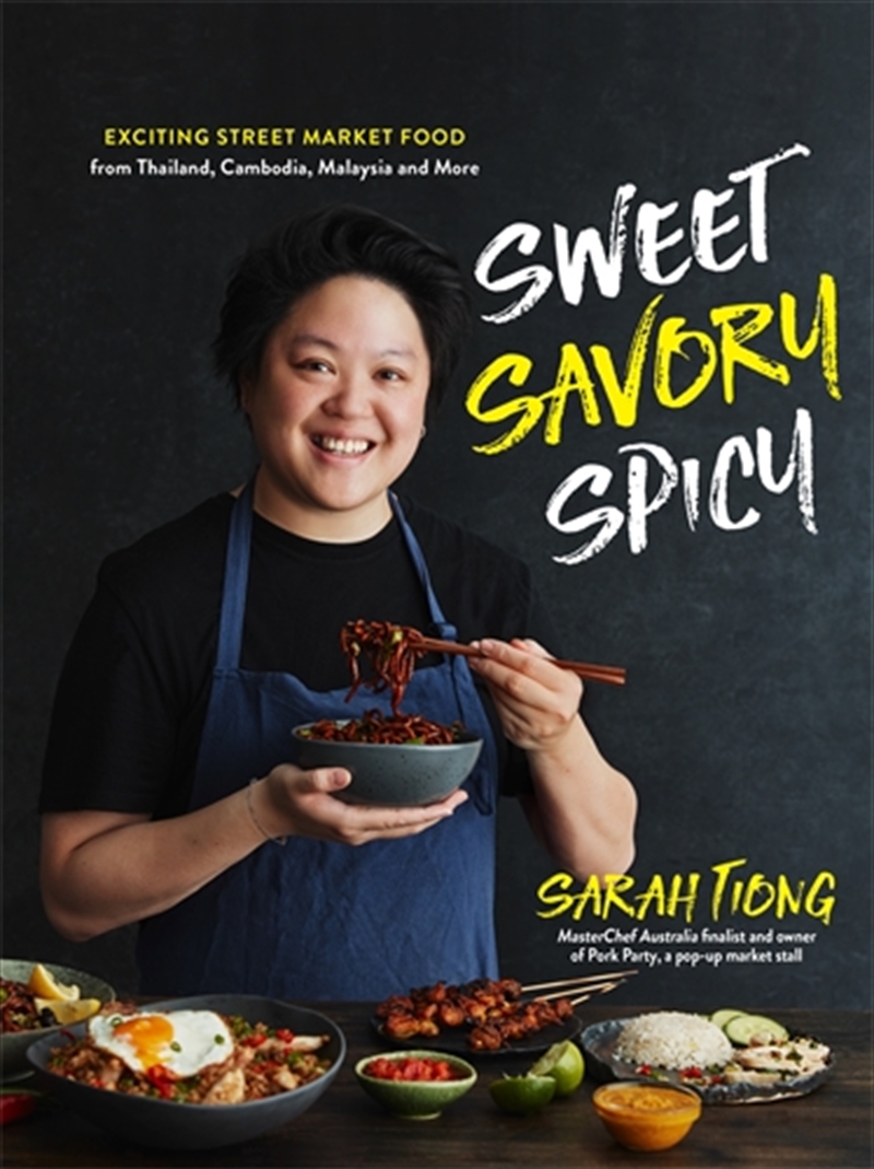 Sweet, Savory, Spicy/Product Detail/Recipes, Food & Drink