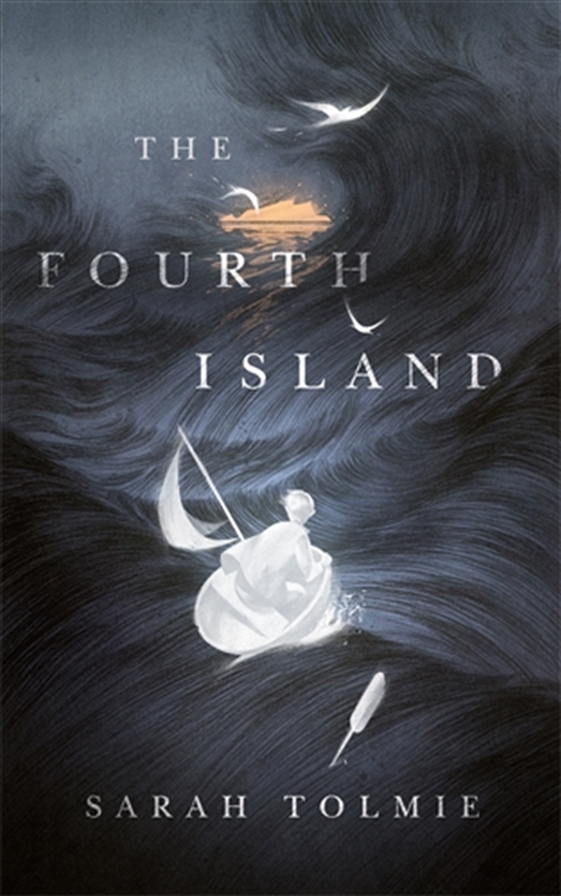 Fourth Island/Product Detail/Fantasy Fiction