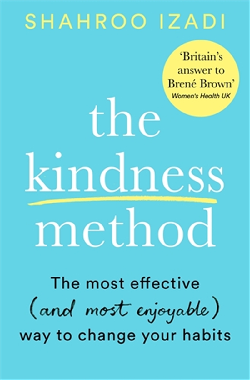 The Kindness Method/Product Detail/Self Help & Personal Development
