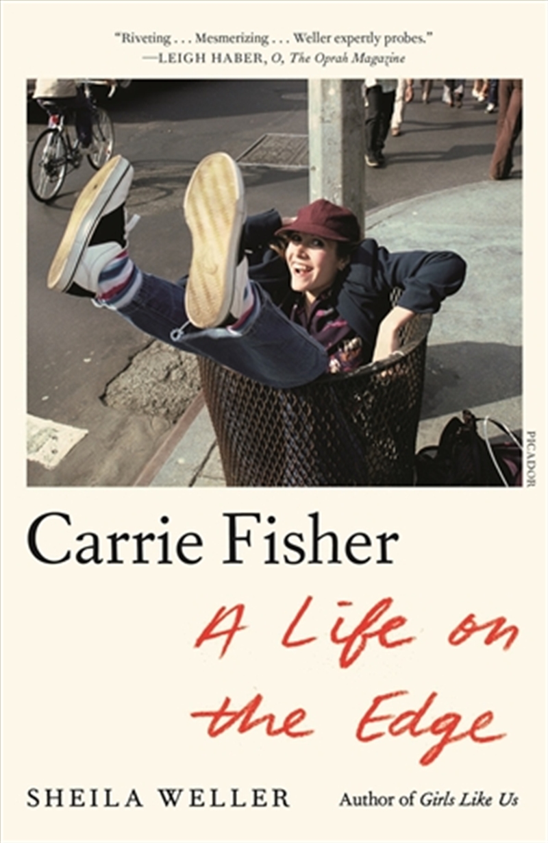 Carrie Fisher: A Life on the Edge/Product Detail/Arts & Entertainment Biographies