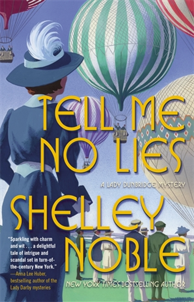 Tell Me No Lies/Product Detail/Crime & Mystery Fiction